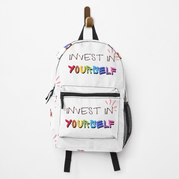 Item preview, INVEST IN YOURSELF designed and sold by myDUKAAN.