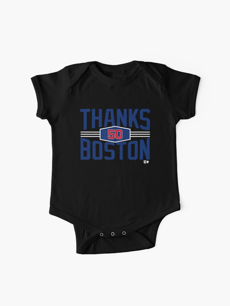 Mookie Betts Baby Clothes  Los Angeles Baseball Kids Baby Onesie