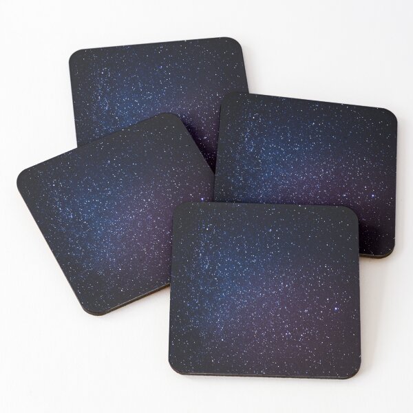 Item preview, Night Sky Galaxy Astro World Starry night designed and sold by Merigold.