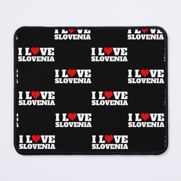 Item preview, I Love Slovenia designed and sold by to-esu.