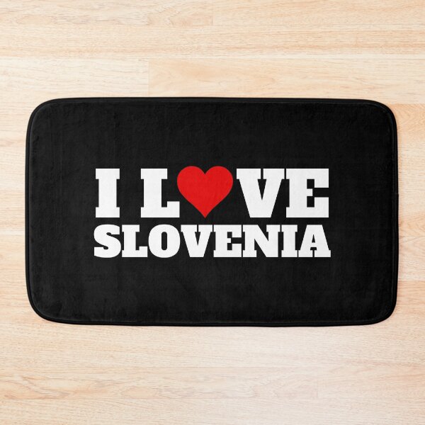 Item preview, I Love Slovenia designed and sold by to-esu.