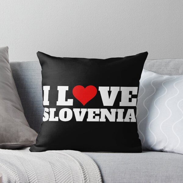 Item preview, I Love Slovenia designed and sold by to-esu.
