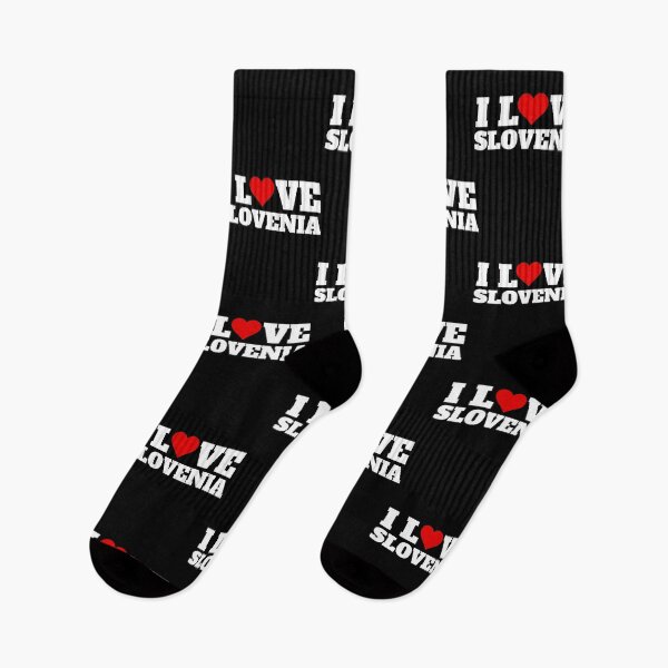 Item preview, I Love Slovenia designed and sold by to-esu.