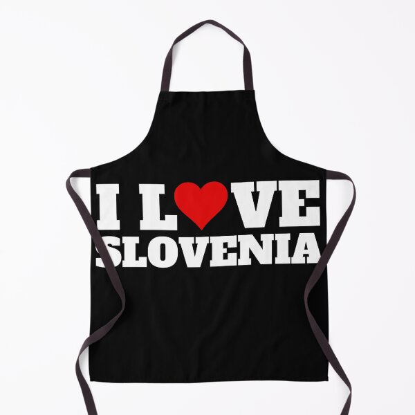 Item preview, I Love Slovenia designed and sold by to-esu.