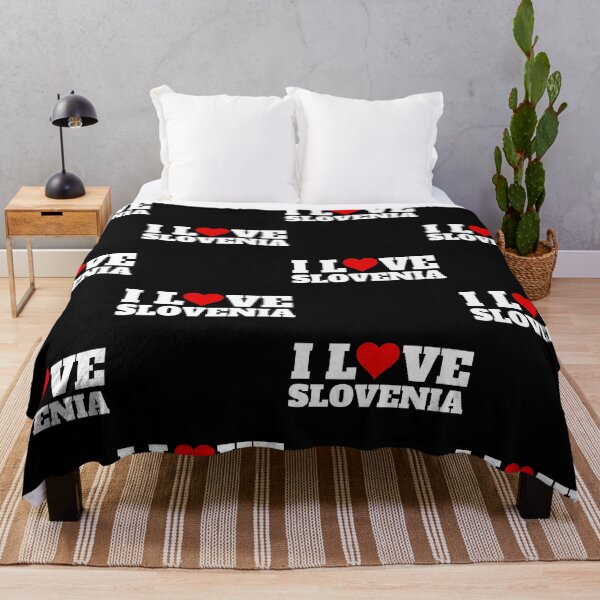 Item preview, I Love Slovenia designed and sold by to-esu.
