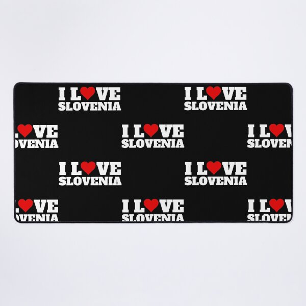 Item preview, I Love Slovenia designed and sold by to-esu.