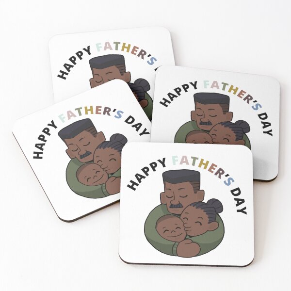 Item preview, african american fathers day designed and sold by COOLKJS0.