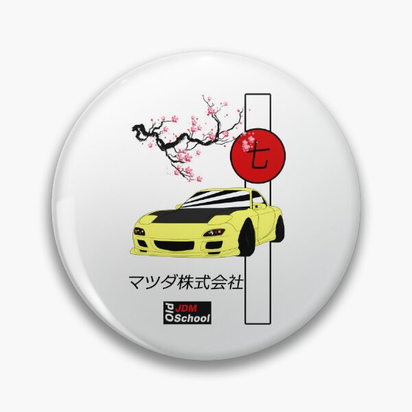 Item preview, FD [Simple Yellow] Edición Sol Rojo designed and sold by oldschooljdm.