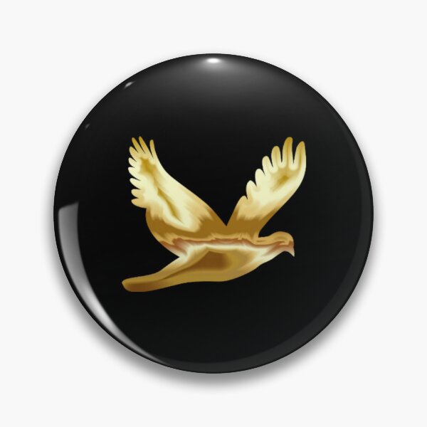 Artikelvorschau, Everybirdy Golder Birds-Muster entworfen und verkauft von Trendy-Now.