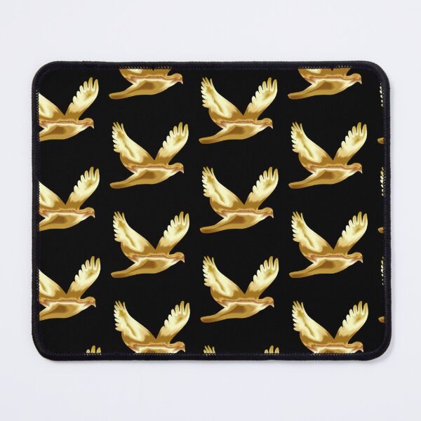 Item preview, Everybirdy Golder Birds Pattern designed and sold by Trendy-Now.