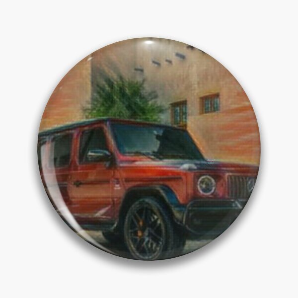 Item preview, Mercedes G63 designed and sold by OrangeCars.