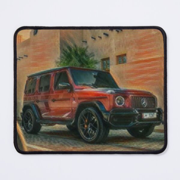 Item preview, Mercedes G63 designed and sold by OrangeCars.