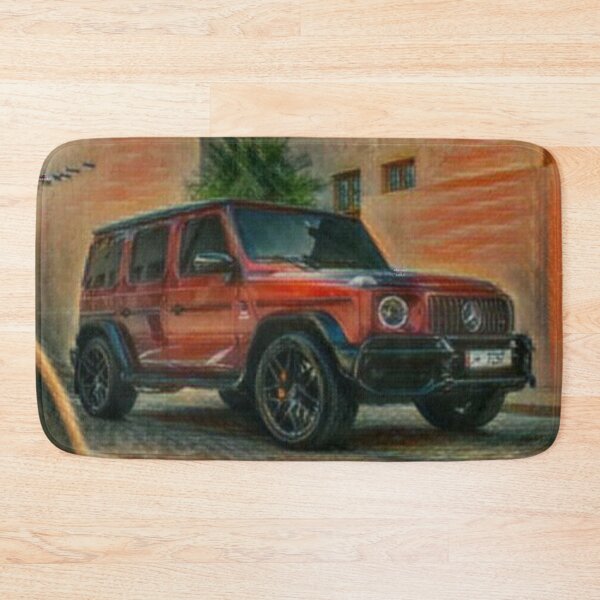 Item preview, Mercedes G63 designed and sold by OrangeCars.
