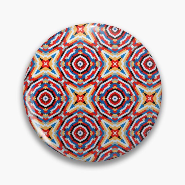 Item preview, Abstract pattern with circles. designed and sold by Kanchan1987.