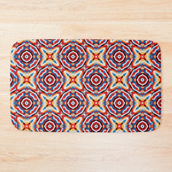 Item preview, Abstract pattern with circles. designed and sold by Kanchan1987.