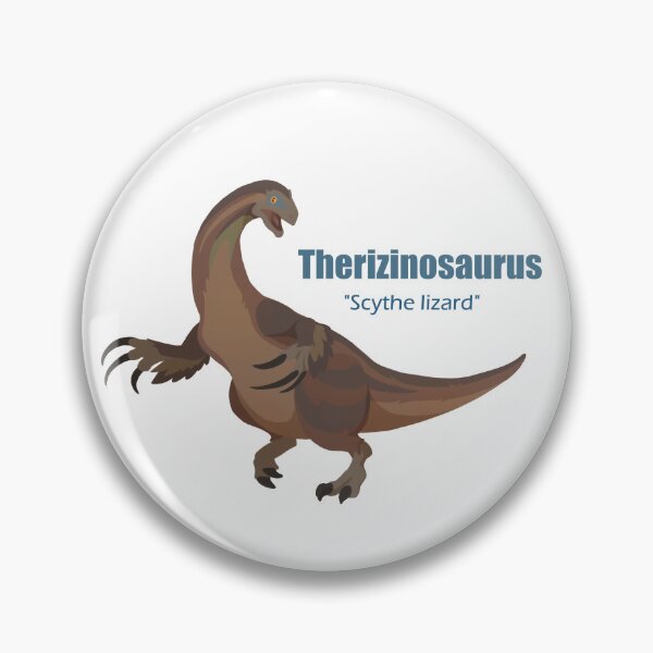 Item preview, Therizinosaurus designed and sold by LlGHT-BRlNGER.