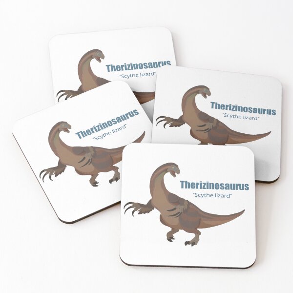 Item preview, Therizinosaurus designed and sold by LlGHT-BRlNGER.