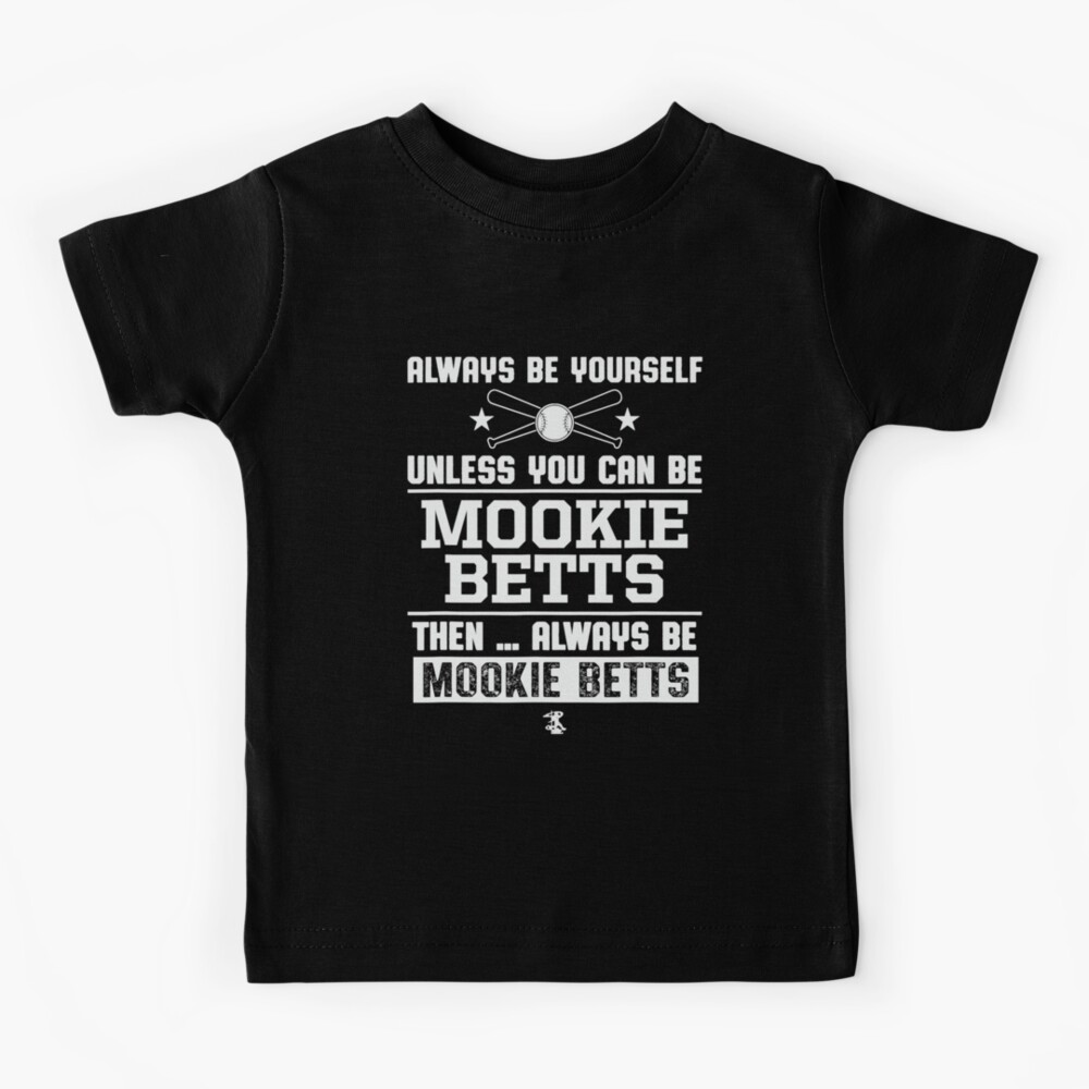 Mookie Betts Kids Toddler T-Shirt, Los Angeles Baseball Kids Toddler T- Shirt