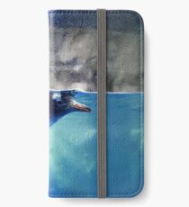 Penguin iPhone Wallet/Case/Skin