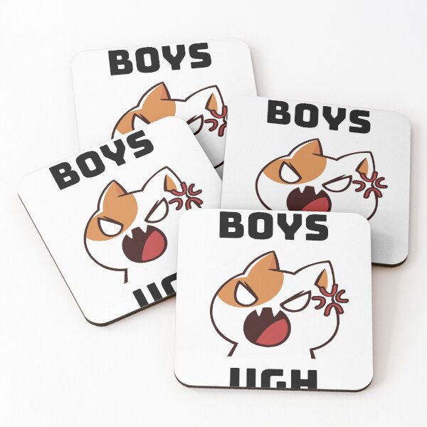 Item preview, UGH boys! designed and sold by MiniCooper27.