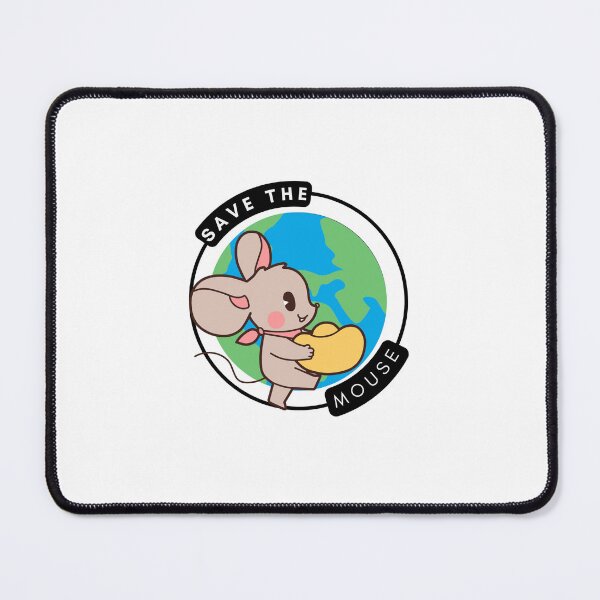 Item preview, Save The Mouse designed and sold by WaguinhoTex.
