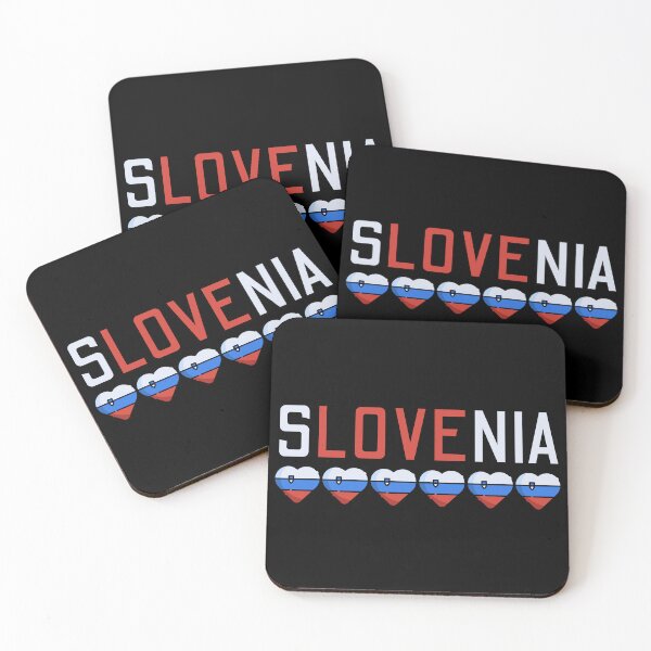Item preview, Slovenia designed and sold by to-esu.