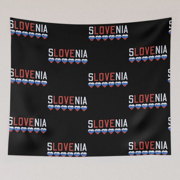 Item preview, Slovenia designed and sold by to-esu.
