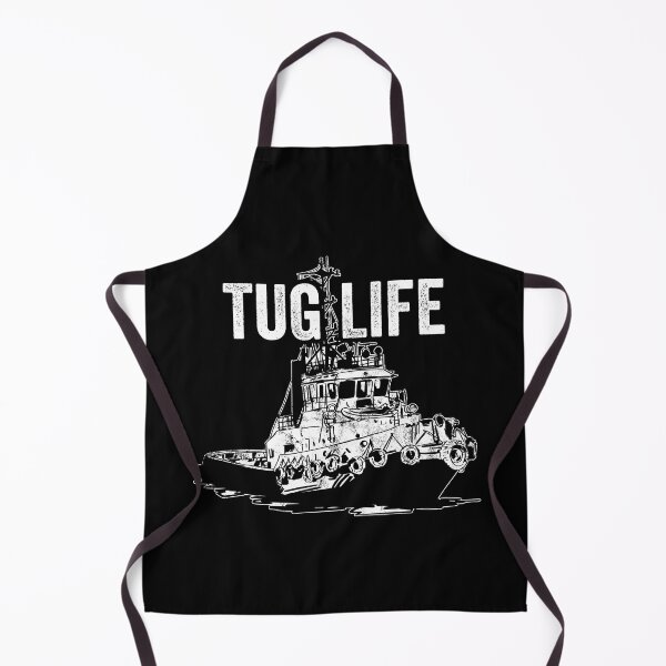 Item preview, Tugboat Quote For A Tug Captain Tug Life designed and sold by Mc-R.