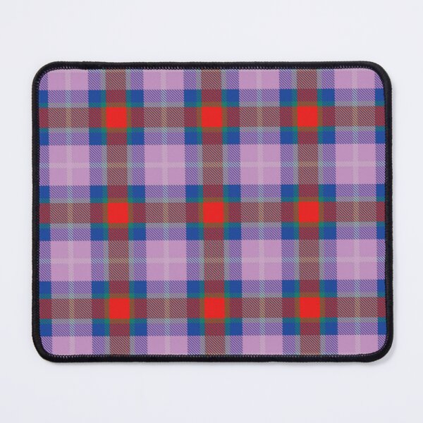 Item preview, Red and blue checkered pattern. designed and sold by MirBer.