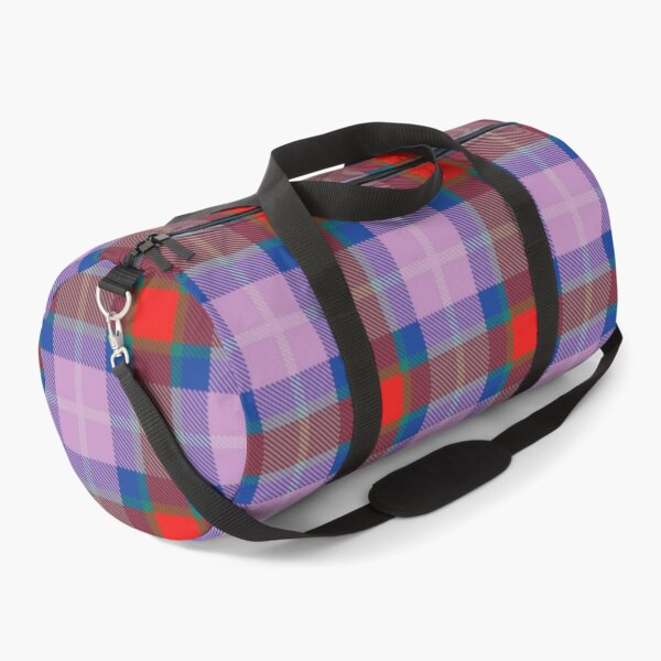 Item preview, Red and blue checkered pattern. designed and sold by MirBer.