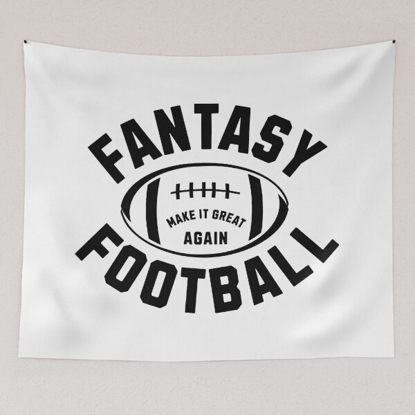 Item preview, Make Fantasy Football Great Again designed and sold by WorldEngine.