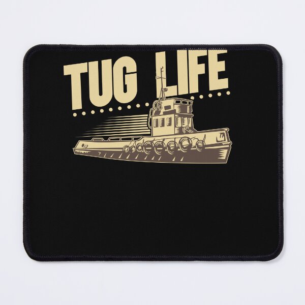 Item preview, Tugboat Quote For A Tug Captain Tug Life designed and sold by Mc-R.