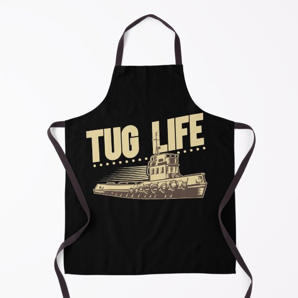 Item preview, Tugboat Quote For A Tug Captain Tug Life designed and sold by Mc-R.