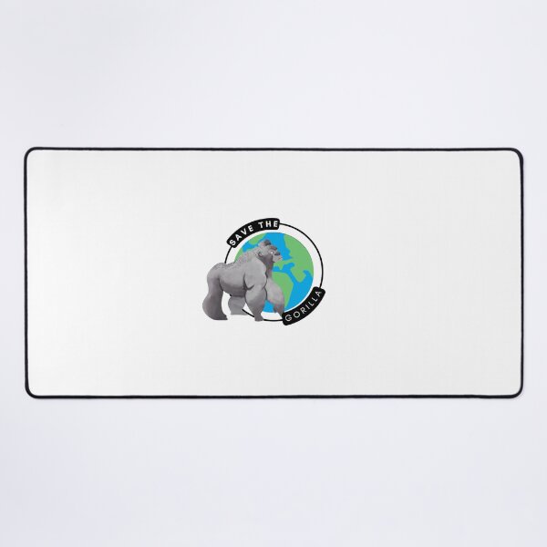 Item preview, Save The Gorilla designed and sold by WaguinhoTex.
