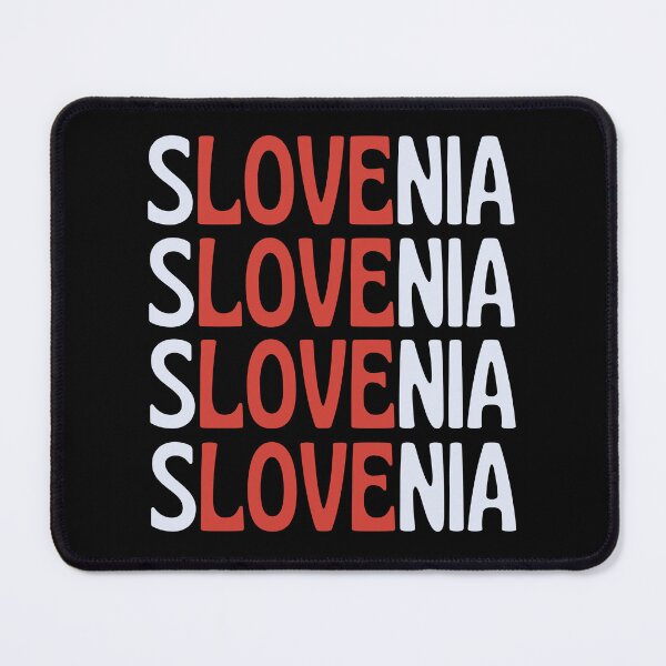 Item preview, Slovenia designed and sold by to-esu.