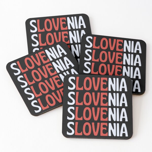 Item preview, Slovenia designed and sold by to-esu.