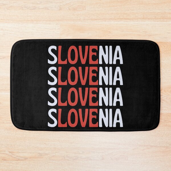 Item preview, Slovenia designed and sold by to-esu.
