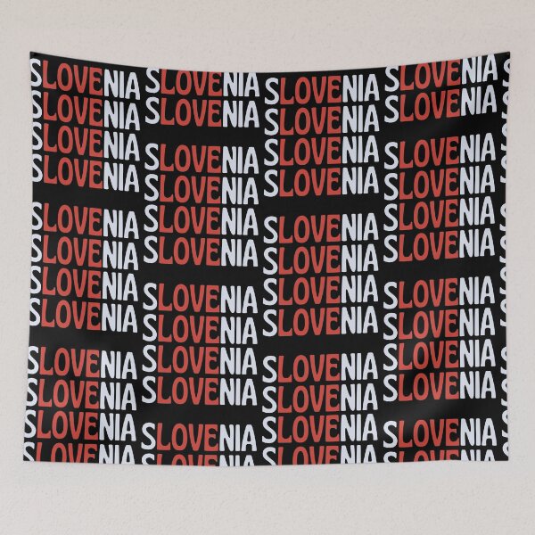 Item preview, Slovenia designed and sold by to-esu.