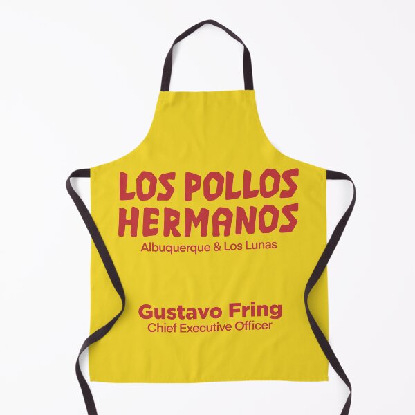 Item preview, Los Pollos Hermanos Gustavo Fring Card designed and sold by Emptyst store.