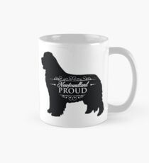 Proud Newfoundland Owner! Classic Mug