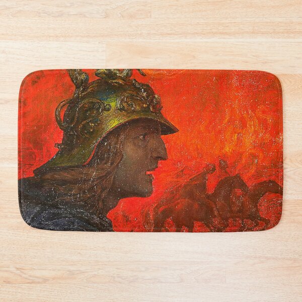 Item preview,  War - Hans Thoma designed and sold by Vintage Designs +.