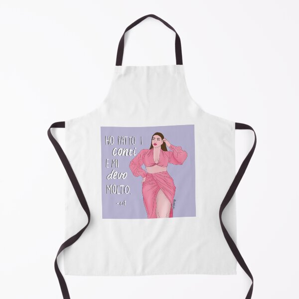 Item preview, Ho fatto i conti e mi devo molto designed and sold by Giulia Fiorellino.