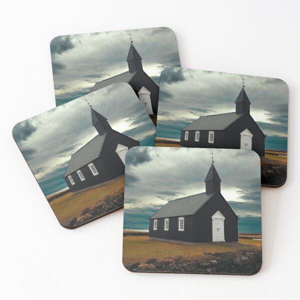 Item preview, The Black Church designed and sold by PMarts77.