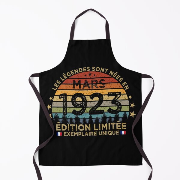 Item preview, Anniversaire 100 Ans Les Legendes Sont Nees en Mars 1923 designed and sold by cssdru.