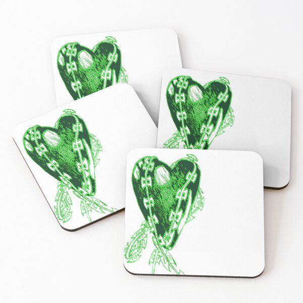 Item preview, Digital Heart designed and sold by Jodie Lane.