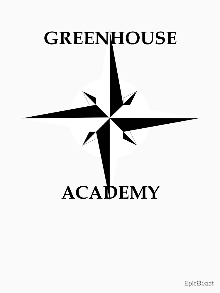 greenhouse academy t shirts