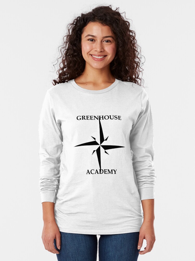 greenhouse academy t shirts