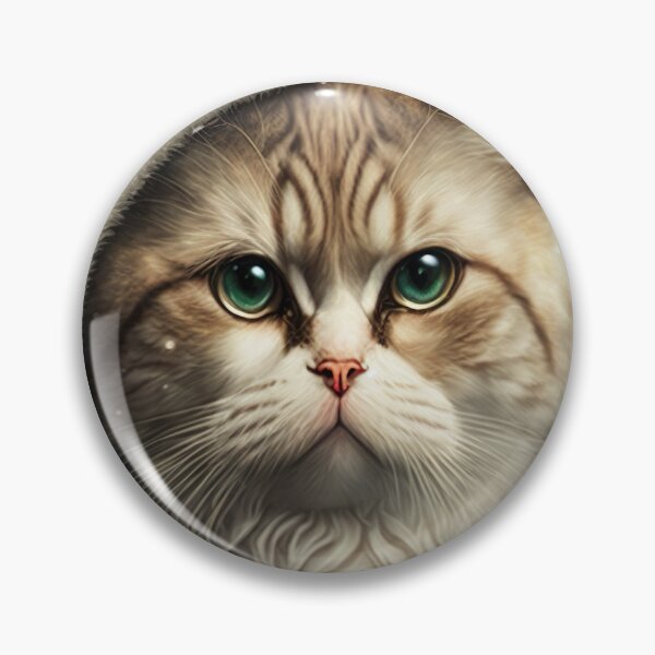 Item preview, Cute Cat portrait Christmas vibes  designed and sold by KoolArtDistrict.