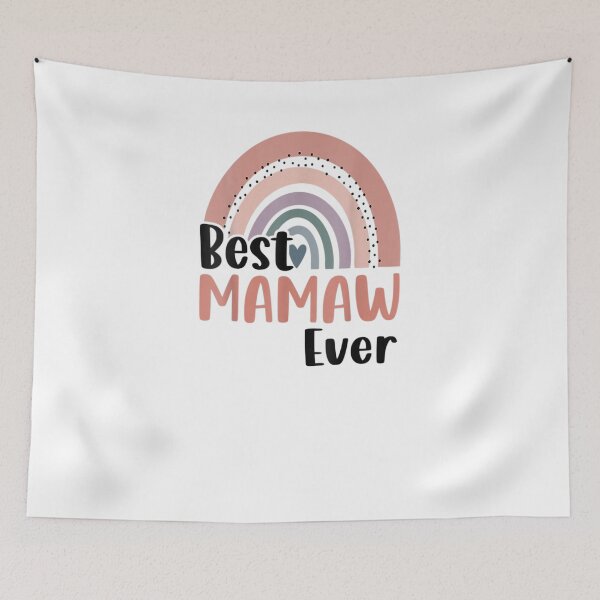 Item preview, Best Mamaw Ever Mothers Day funny mamaw  designed and sold by M7MED12.