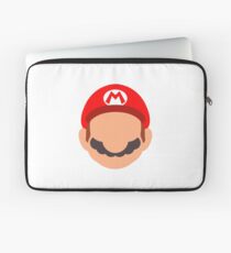 Mario Icon Laptop Sleeve